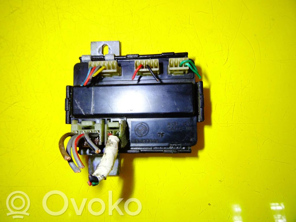Lancia Kappa Other control units/modules 