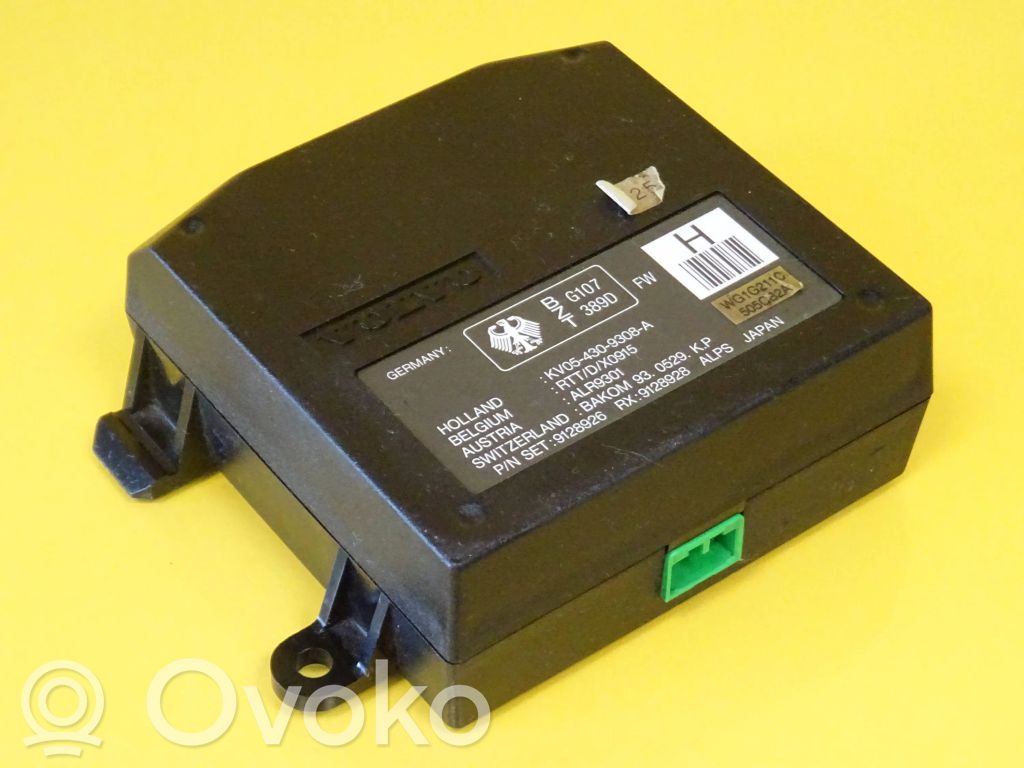 Volvo 850 Immobilizer control unit/module 