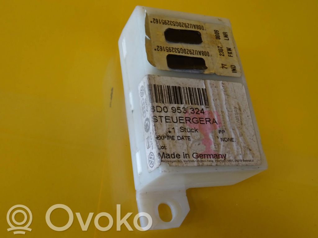 Audi A4 S4 B6 8E 8H Unitate/modul comandă imobilizator 