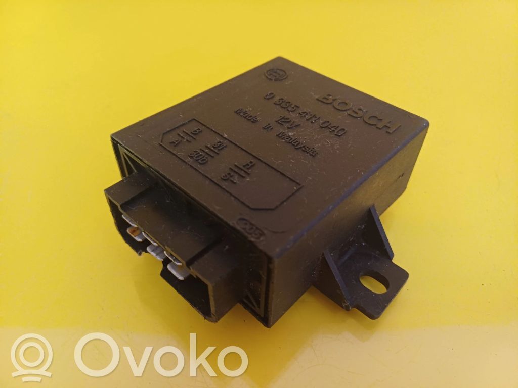 BMW 3 E36 Sonstige Relais 