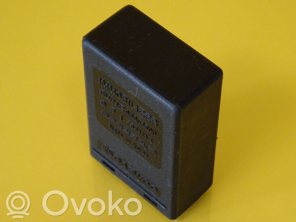 Daewoo Lanos Immobilizer control unit/module 