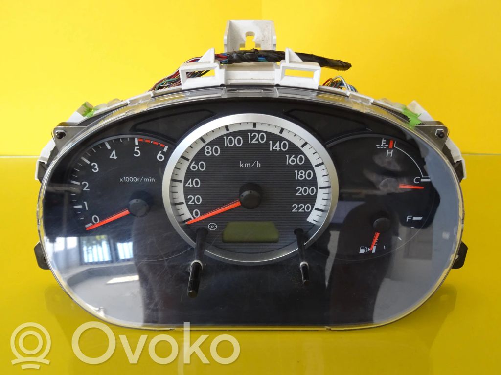 Speedometer (instrument cluster)   CGCC79D