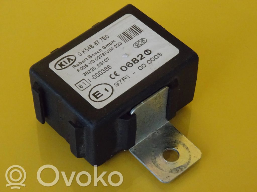 KIA Carnival Imobilaizerio valdymo blokas 