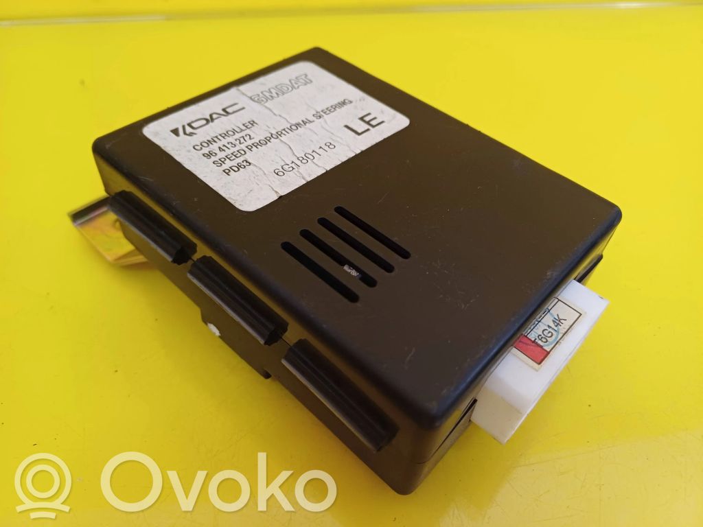 Chevrolet Lacetti Power steering control unit/module 