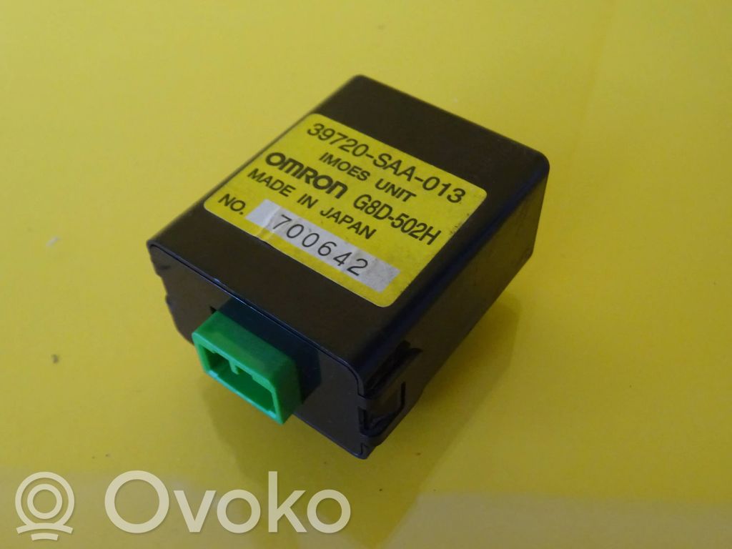 Honda Jazz Immobilizer control unit/module 