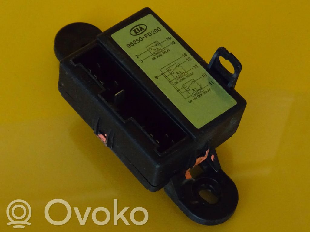 KIA Rio Otros relés 