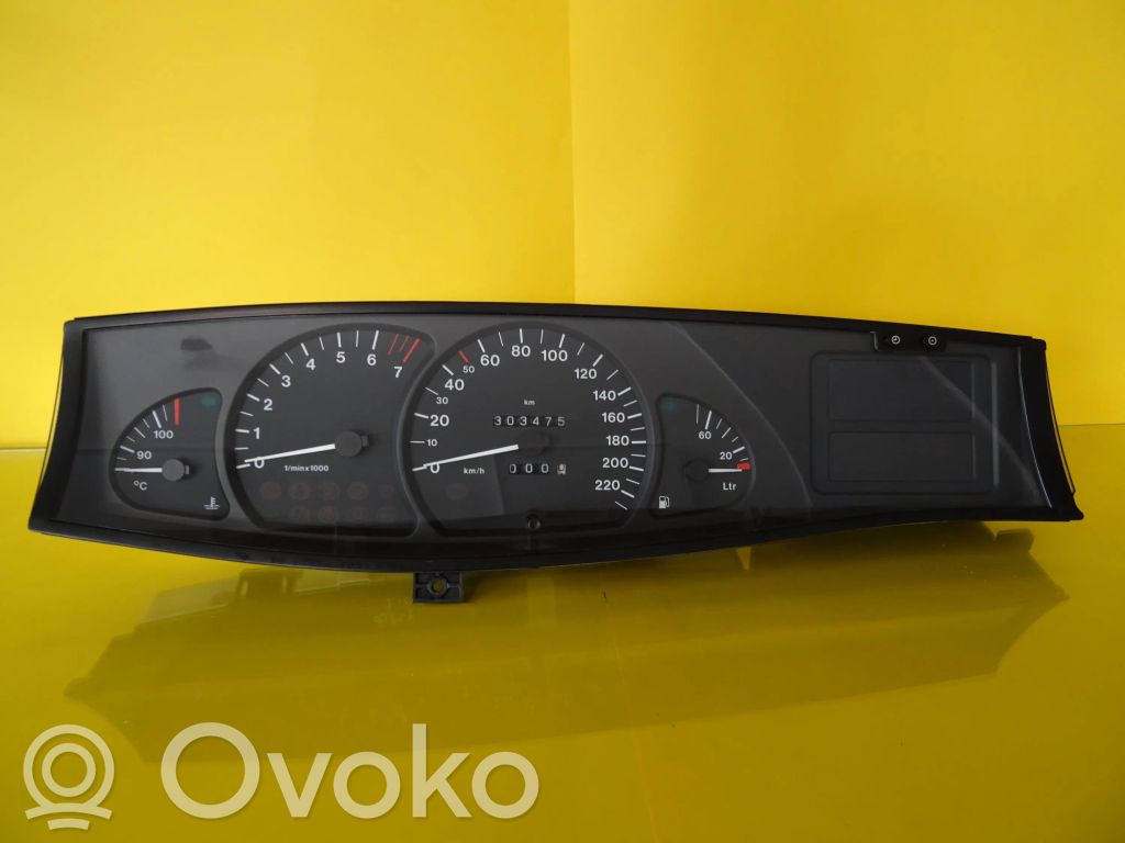 Opel Omega B1 Vitezometru (grup de instrumente) 