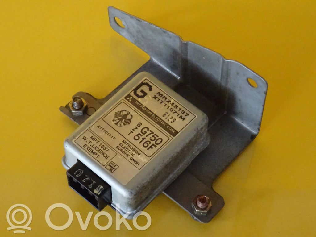 Mitsubishi Colt Immobilizer control unit/module 