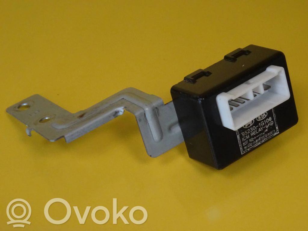 KIA Rio Unidad de control/módulo inmovilizadora 