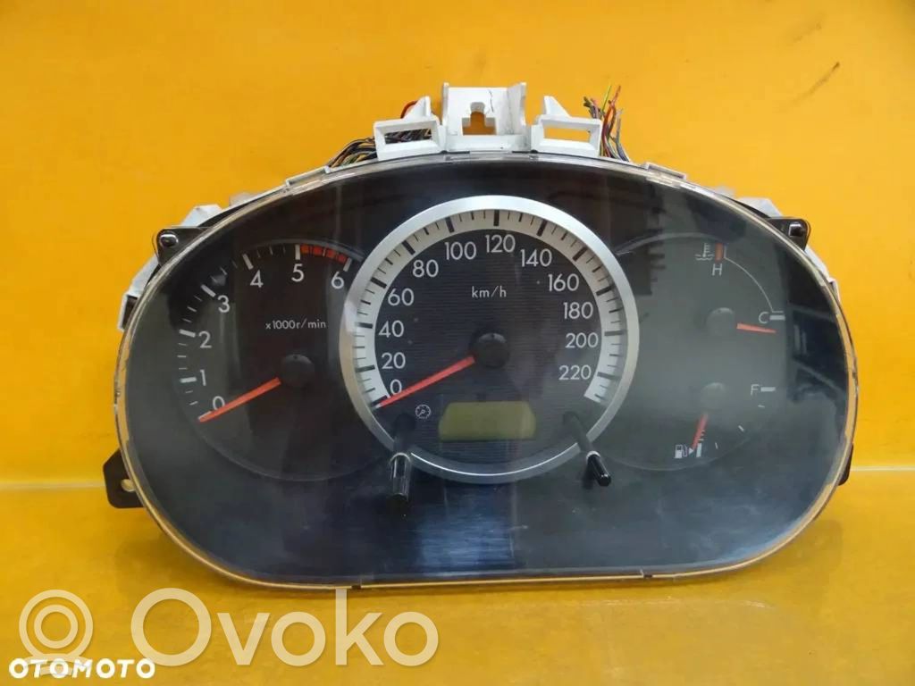 Mazda 5 Speedometer (instrument cluster) 