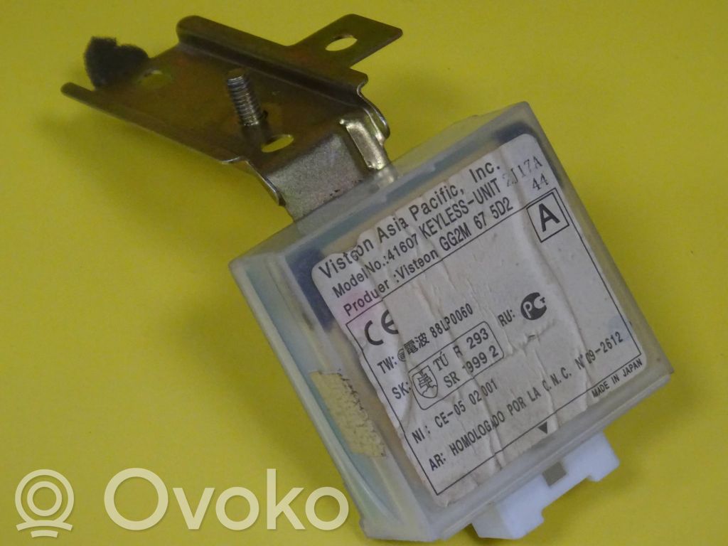 Mazda 626 Immobilizer control unit/module 