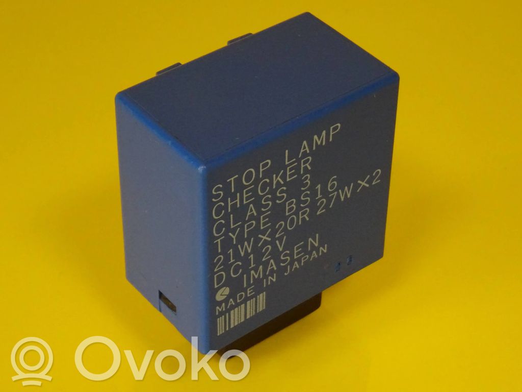 Mazda 323 Other relay 