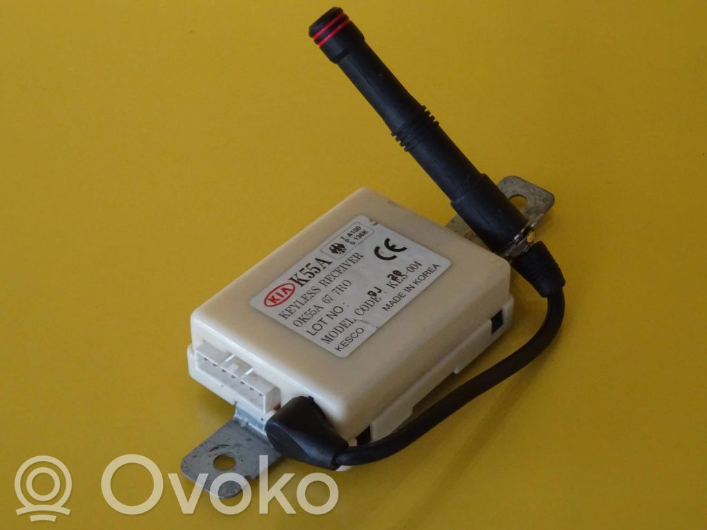 KIA Carnival Immobilizer control unit/module 