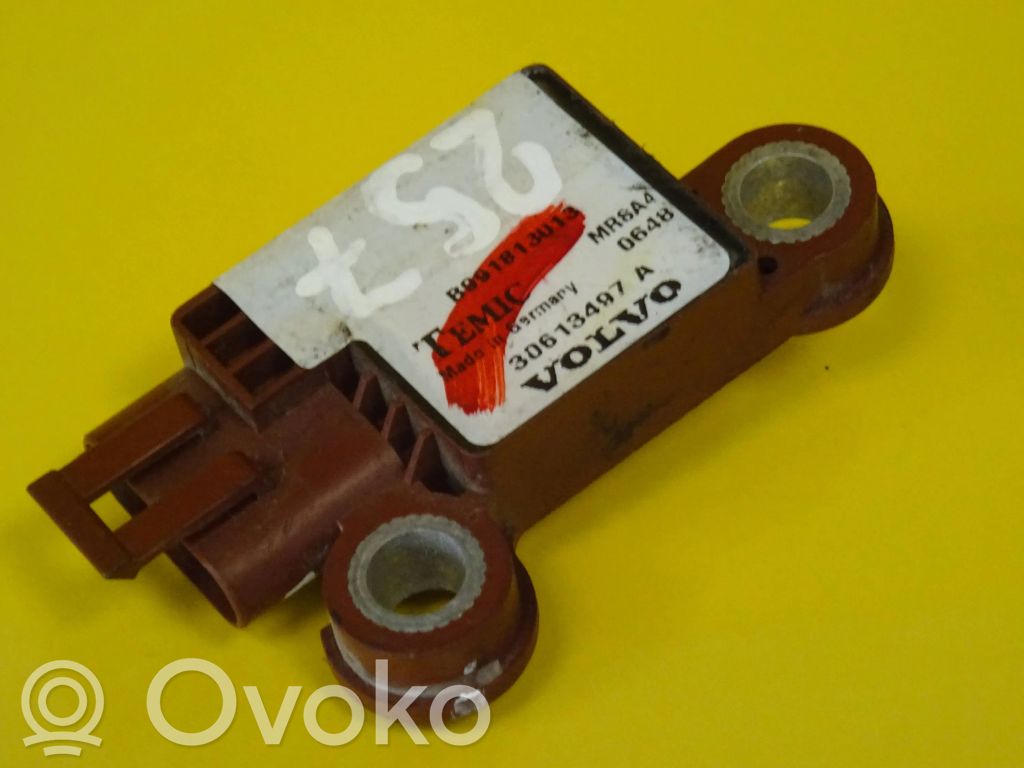 Volvo S40, V40 Airbagsensor Crashsensor Drucksensor 