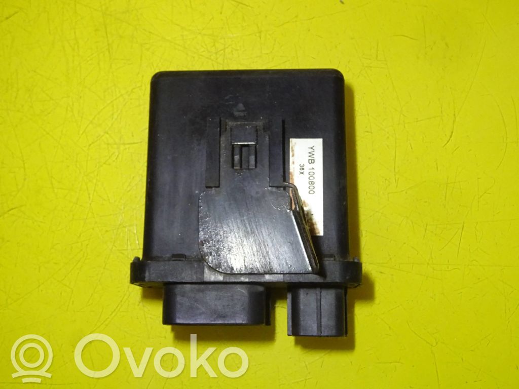 Rover 45 Coolant fan relay 