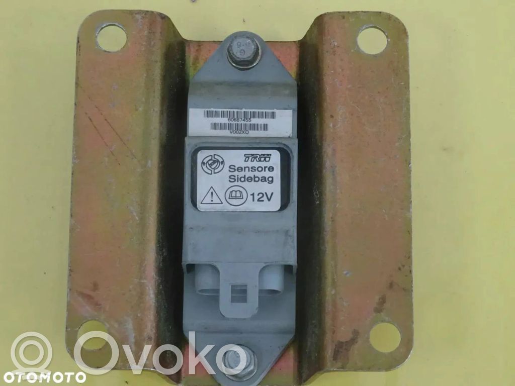 Lancia Thesis Airbagsensor Crashsensor Drucksensor 