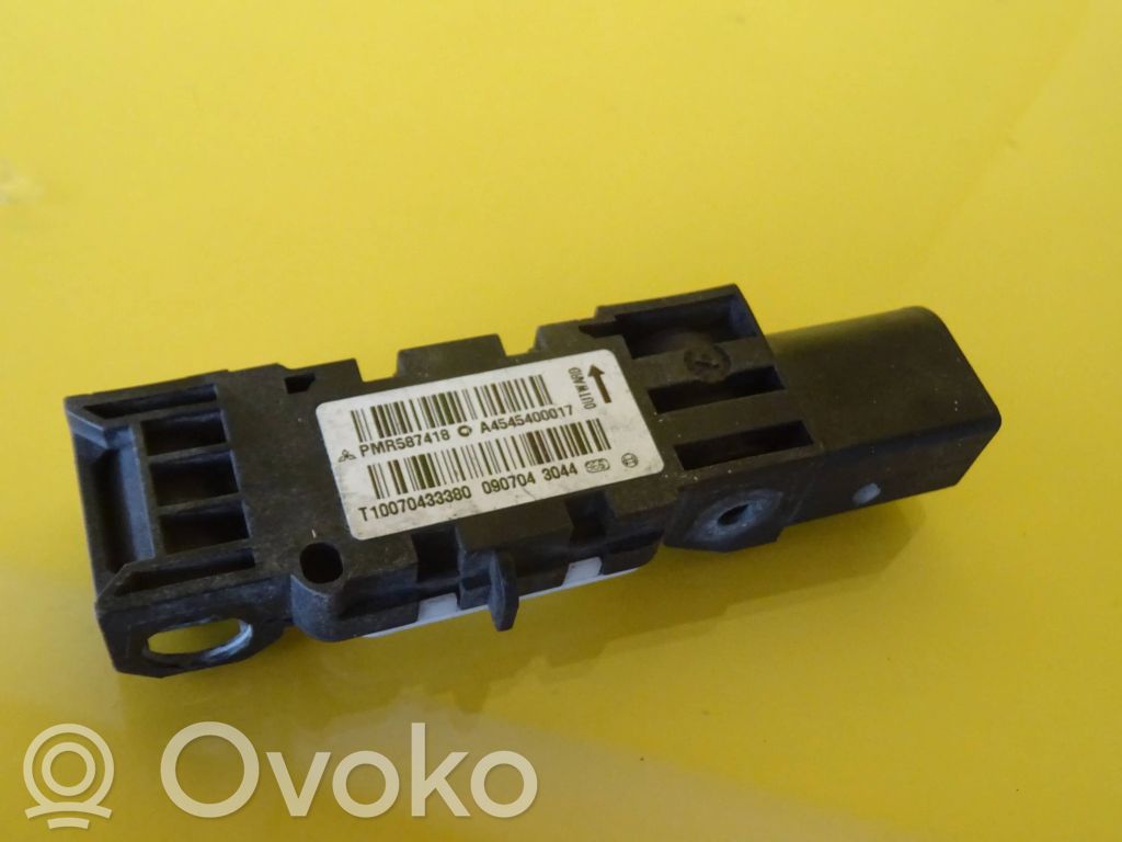 Mitsubishi Colt Airbagsensor Crashsensor Drucksensor 