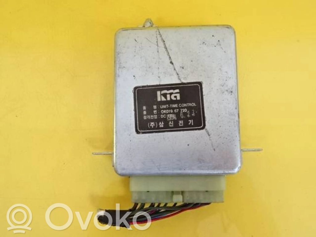 KIA Sportage Other control units/modules 