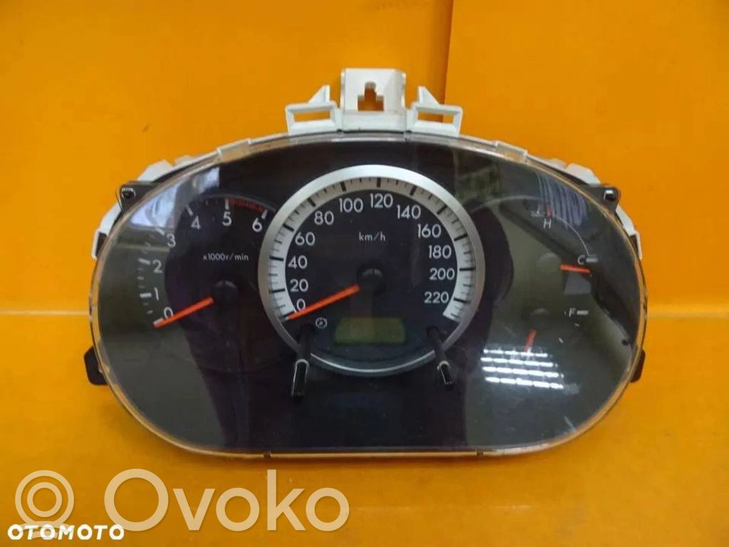 Mazda 5 Speedometer (instrument cluster) 