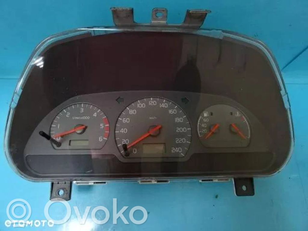 Volvo S40, V40 Speedometer (instrument cluster) 