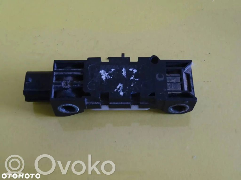 Sensor impacto/accidente para activar Airbag