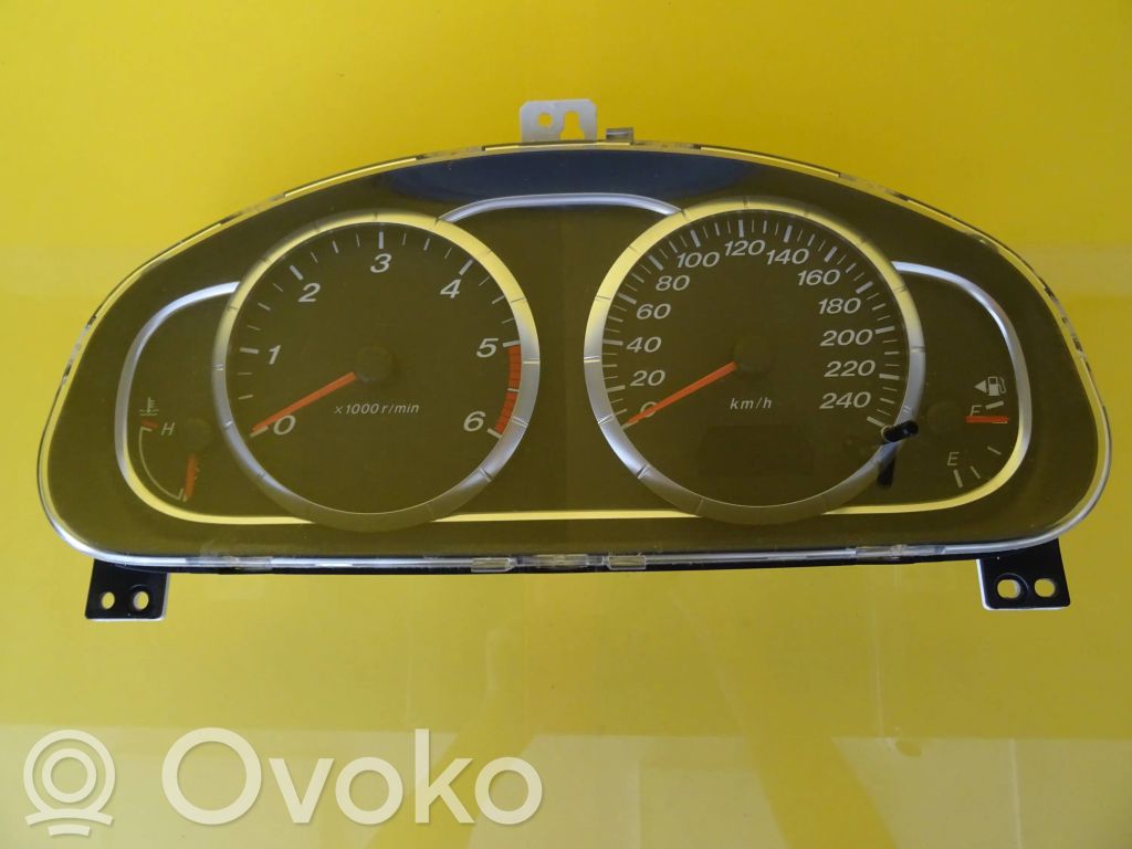 Mazda 6 Licznik / Prędkościomierz 