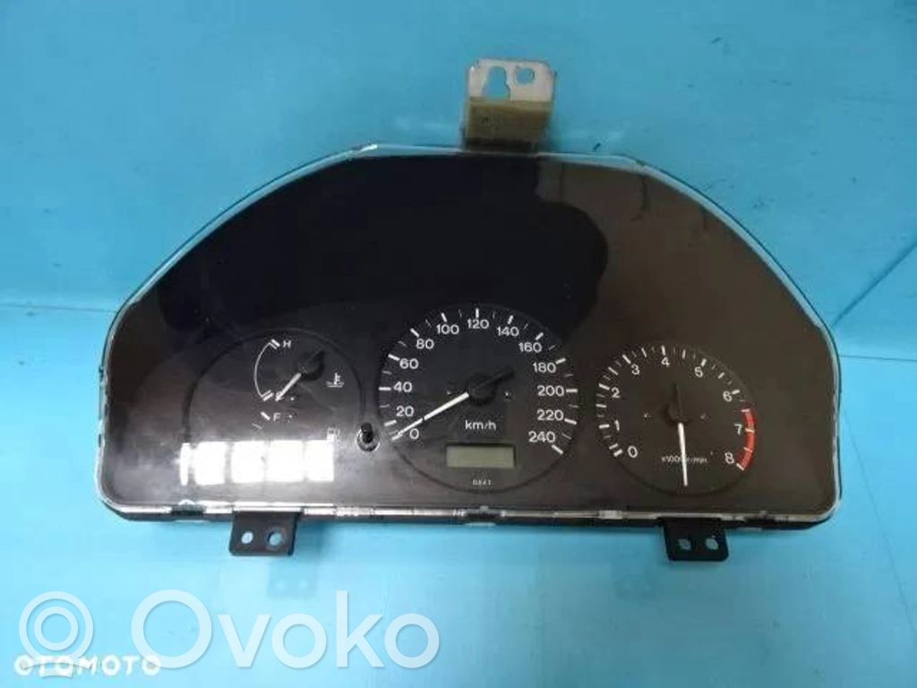 Mazda 626 Speedometer (instrument cluster) 