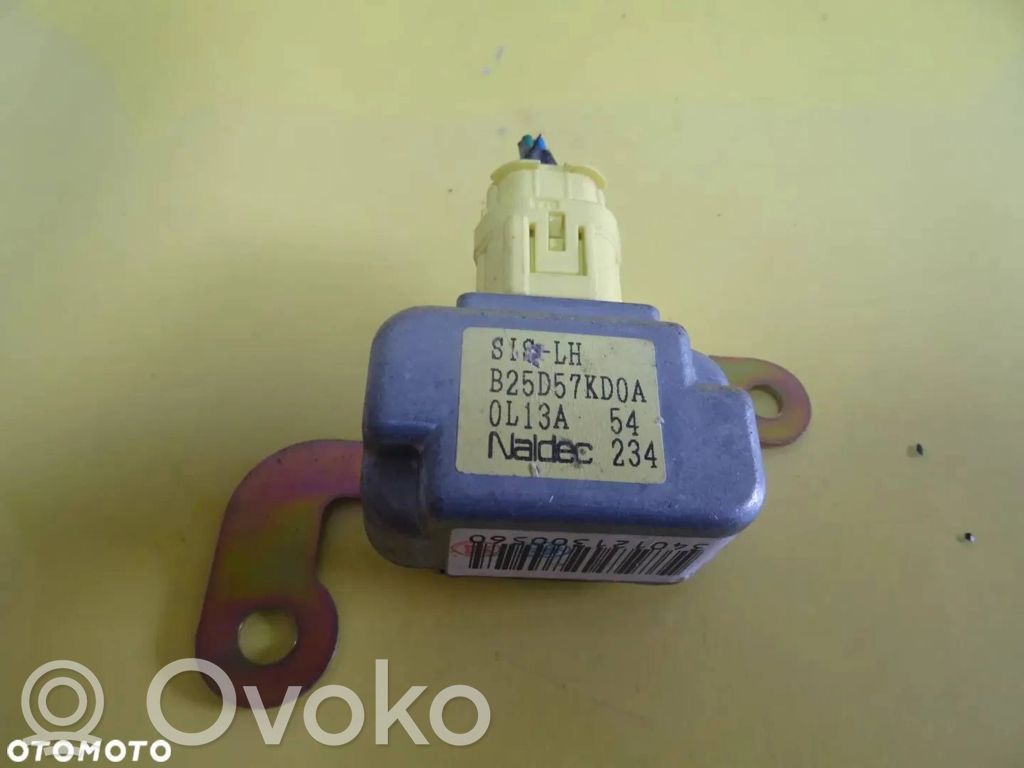 Mazda 323 F Airbagsensor Crashsensor Drucksensor 