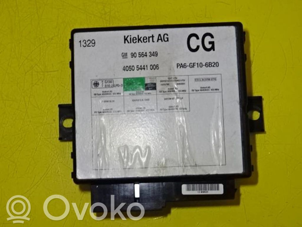 Module confort   90564349,40505441006