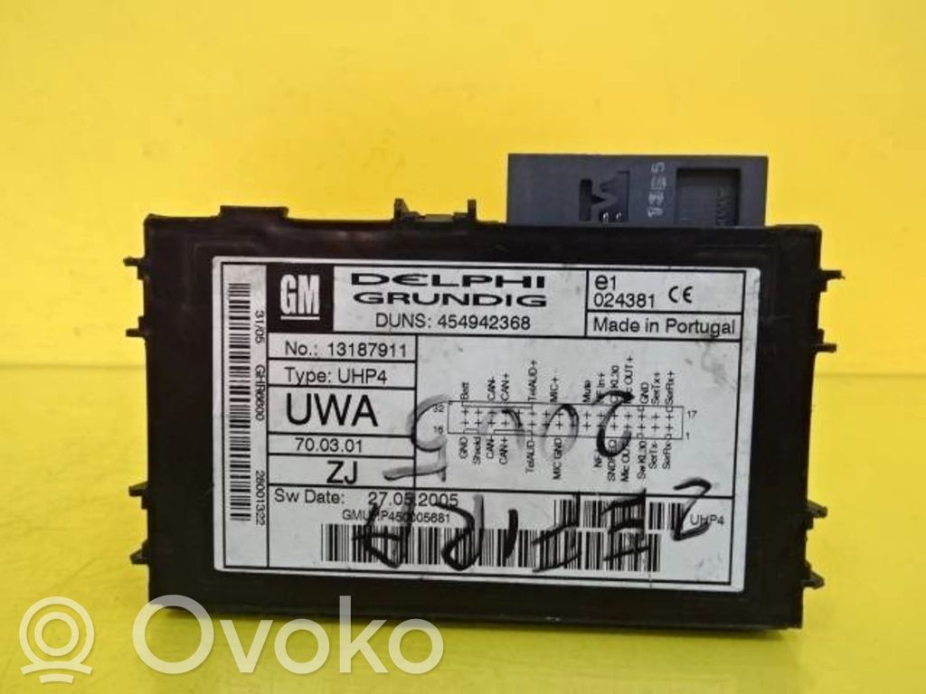 Bluetooth modulis   13187911