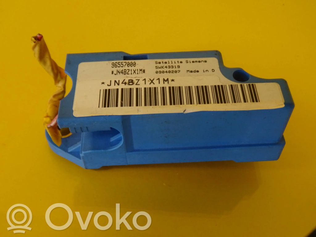 Daewoo Nubira Turvatyynyn törmäysanturi 