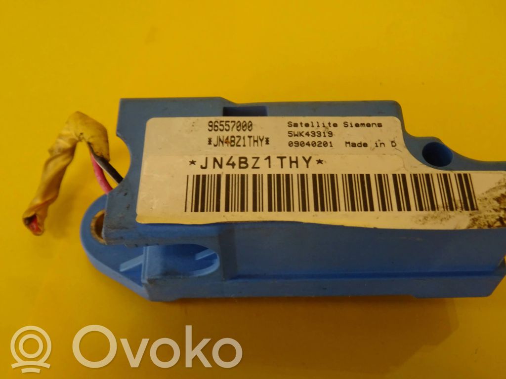 Daewoo Nubira Turvatyynyn törmäysanturi 