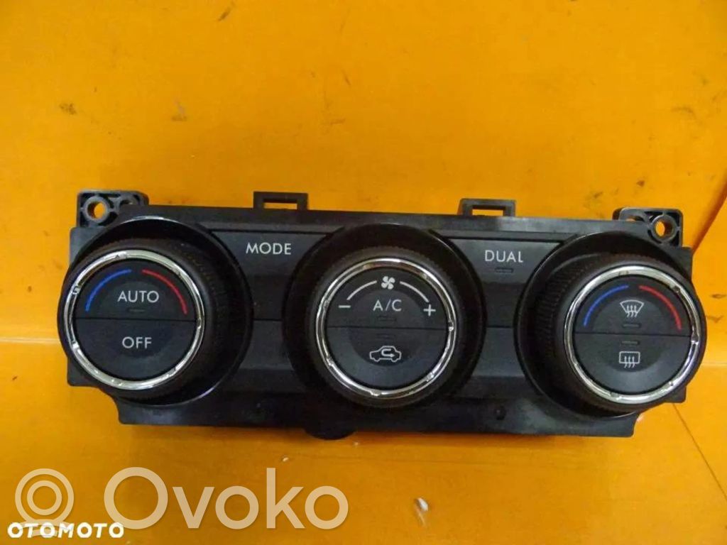 Subaru XV Climate control unit 