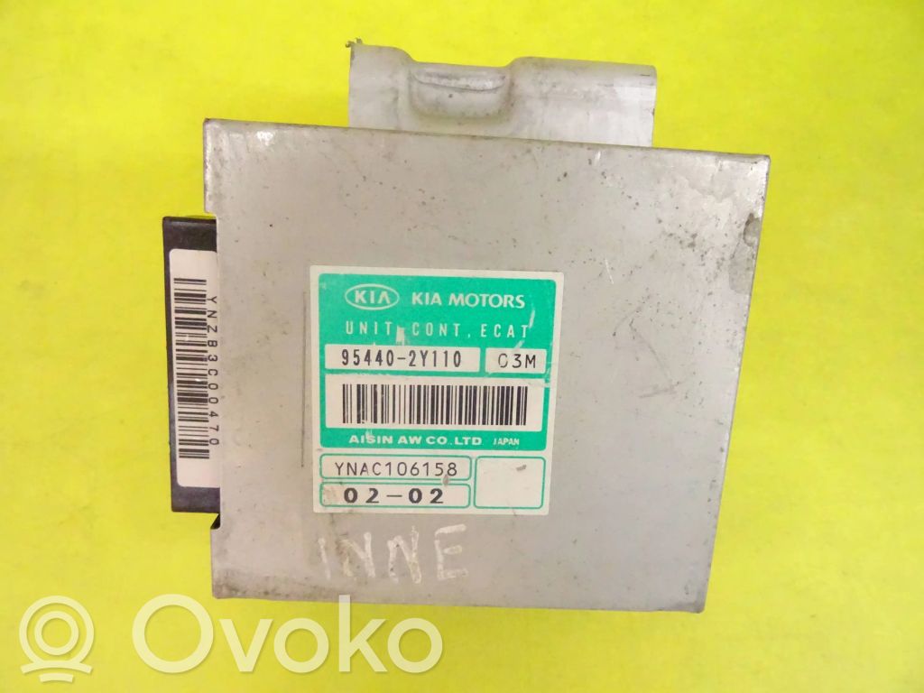 Gearbox control unit/module   954402Y110,954402Y110