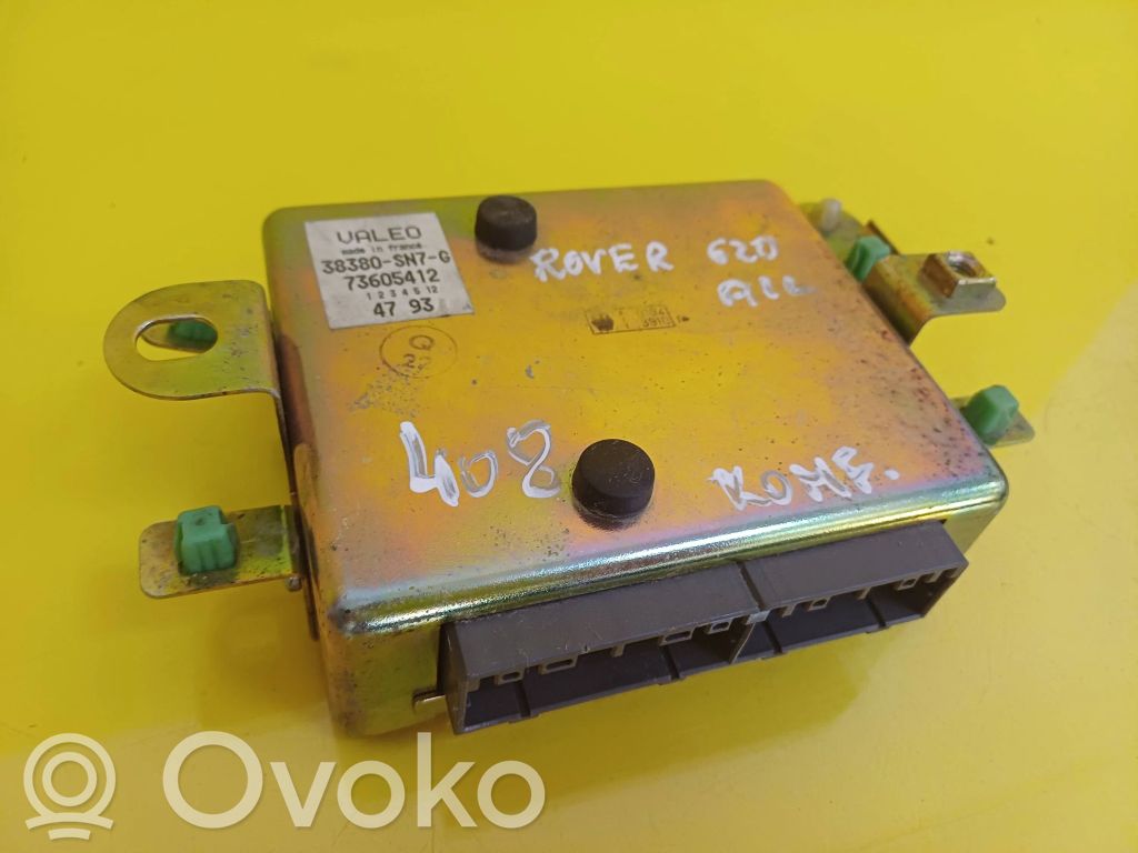 Rover 620 Module confort 