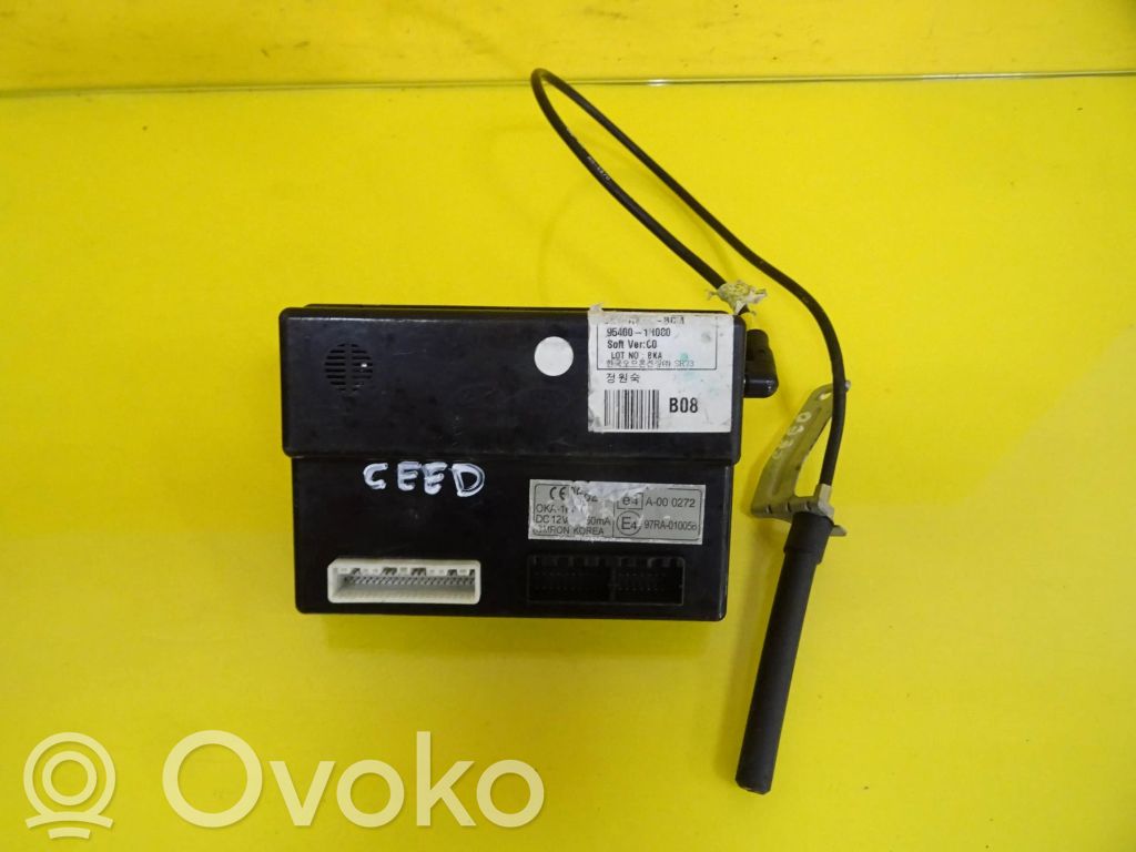 KIA Ceed Komforto modulis 
