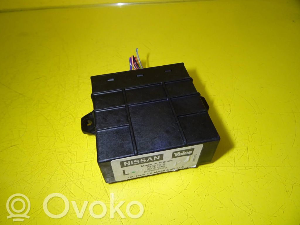 Nissan Primera Other control units/modules 