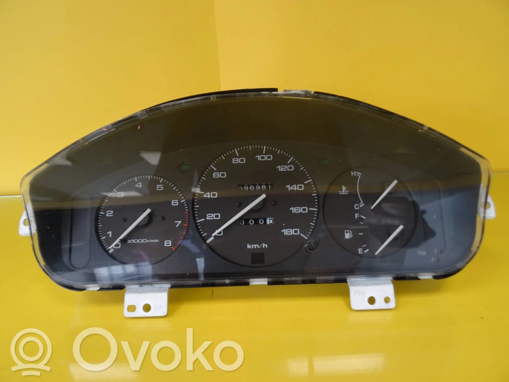 Mazda Demio Speedometer (instrument cluster) 