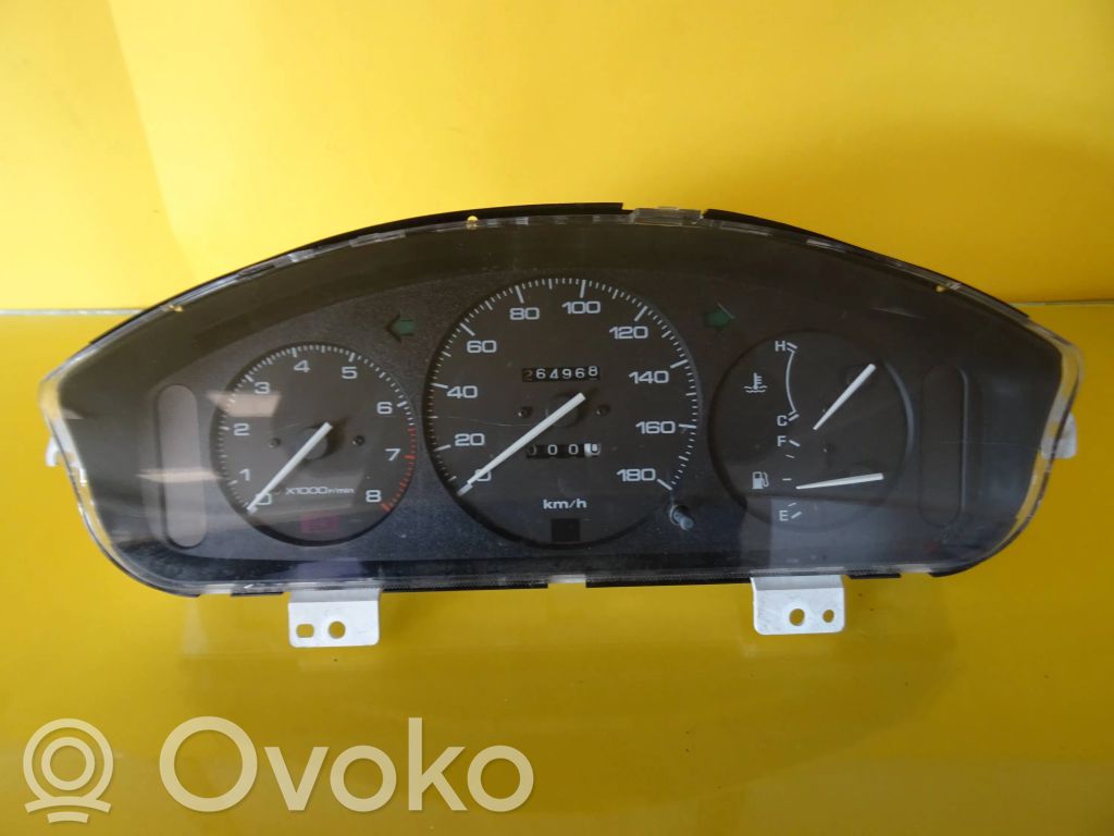 Mazda Demio Speedometer (instrument cluster) 