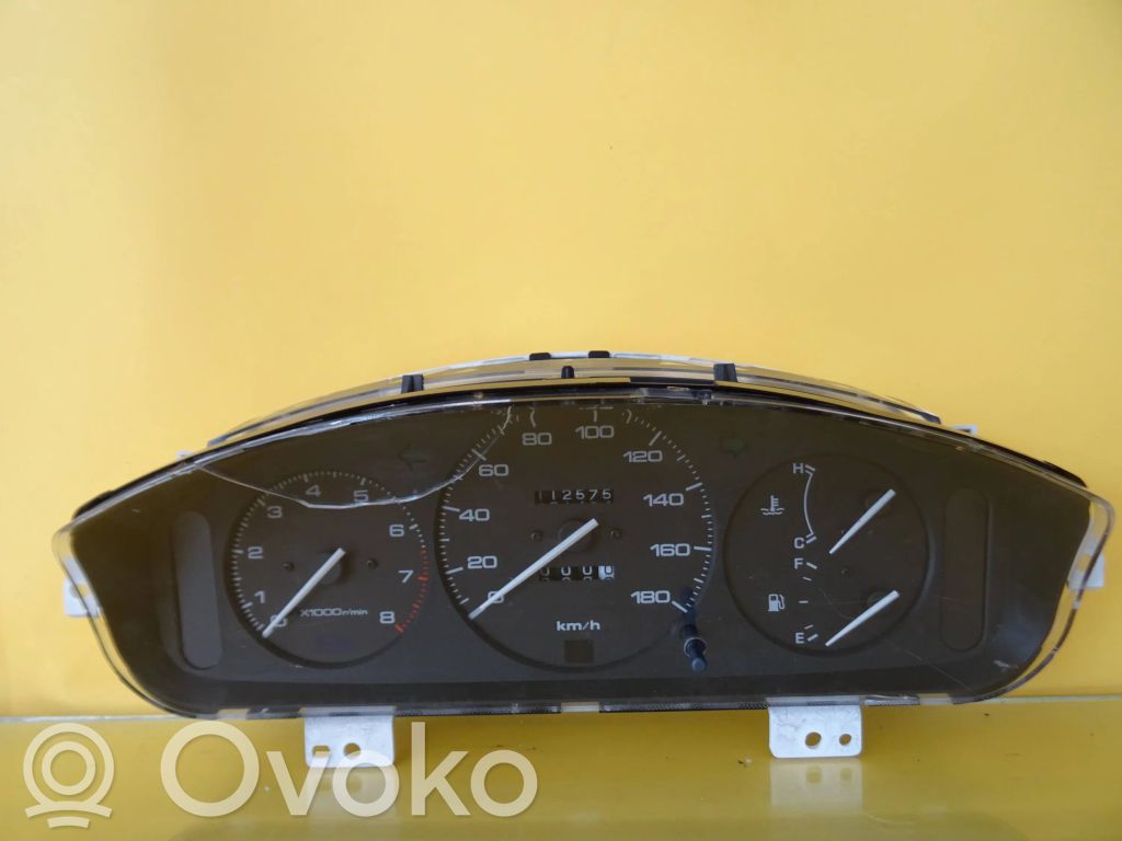 Mazda Demio Speedometer (instrument cluster) 