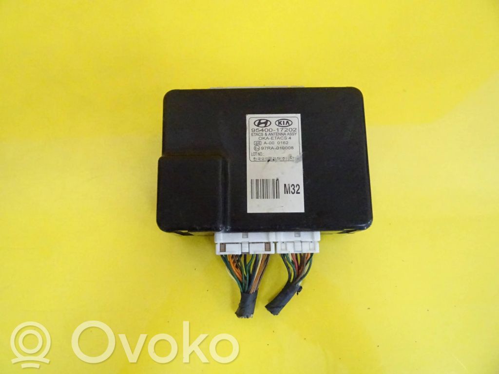 Hyundai Matrix Other control units/modules 