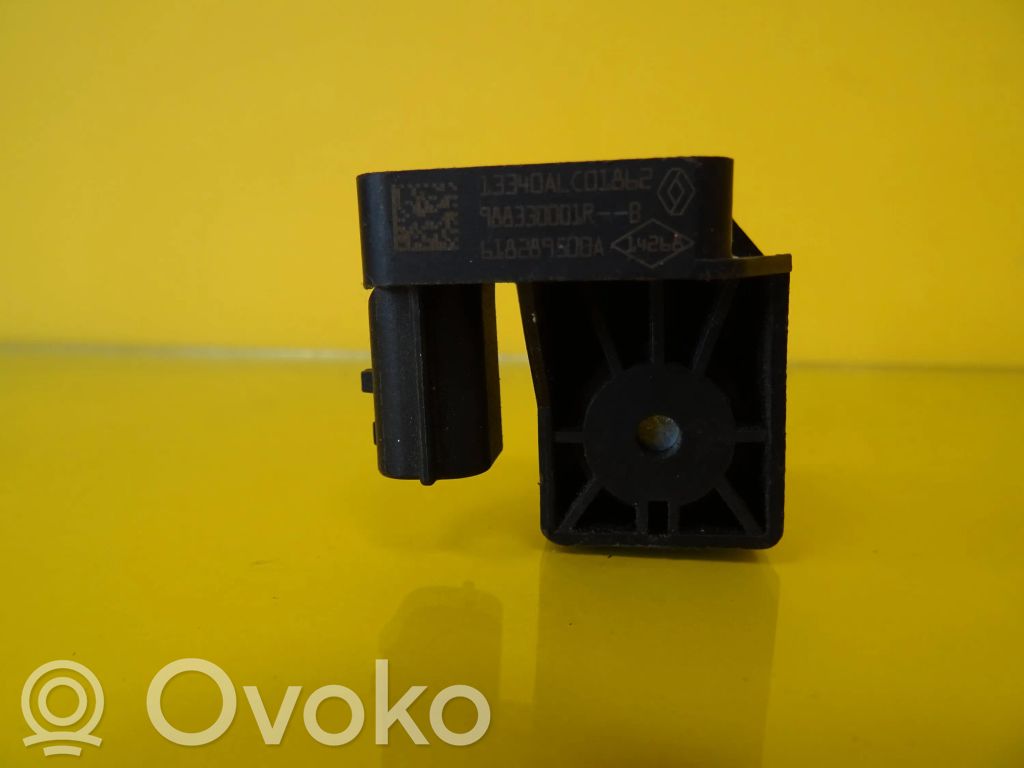 Renault Megane III Sensor impacto/accidente para activar Airbag 