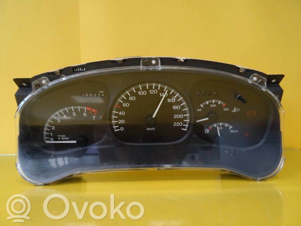 Opel Sintra Velocímetro (tablero de instrumentos) 