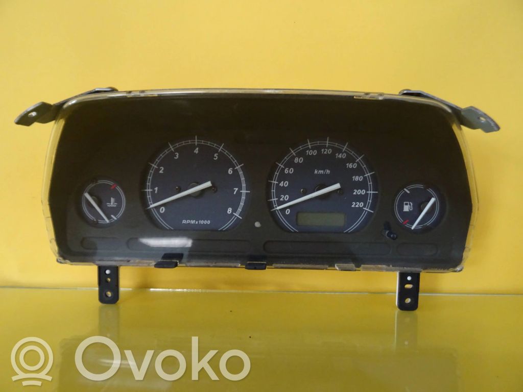 Rover 25 Speedometer (instrument cluster) 