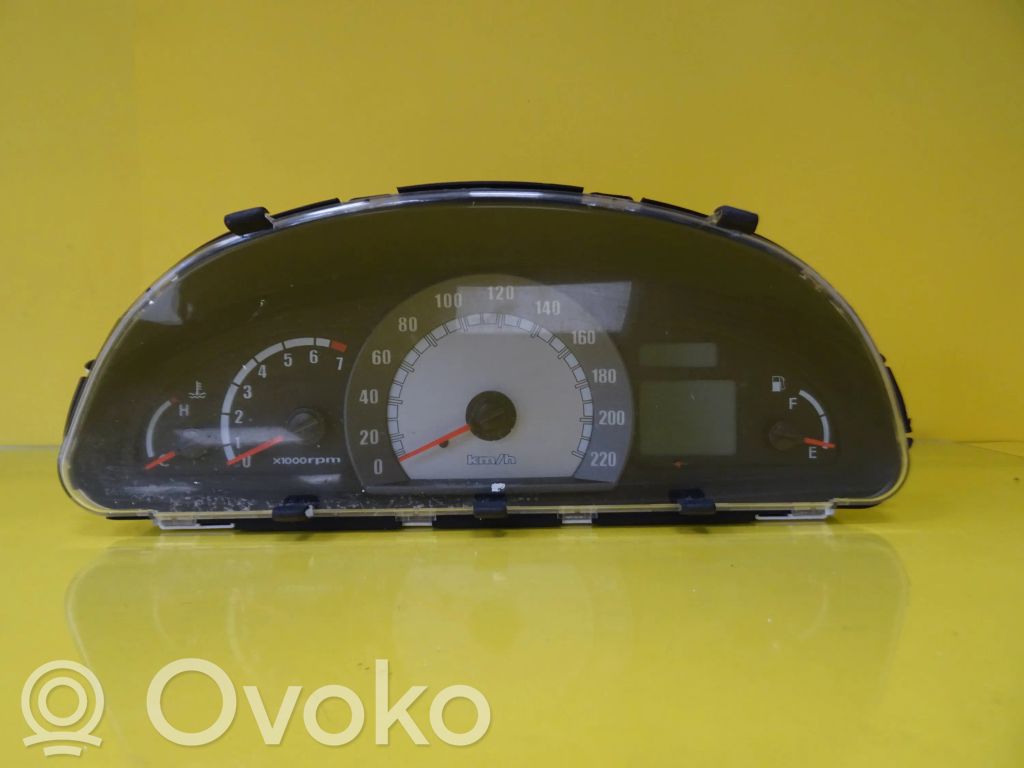 Hyundai Matrix Tachimetro (quadro strumenti) 