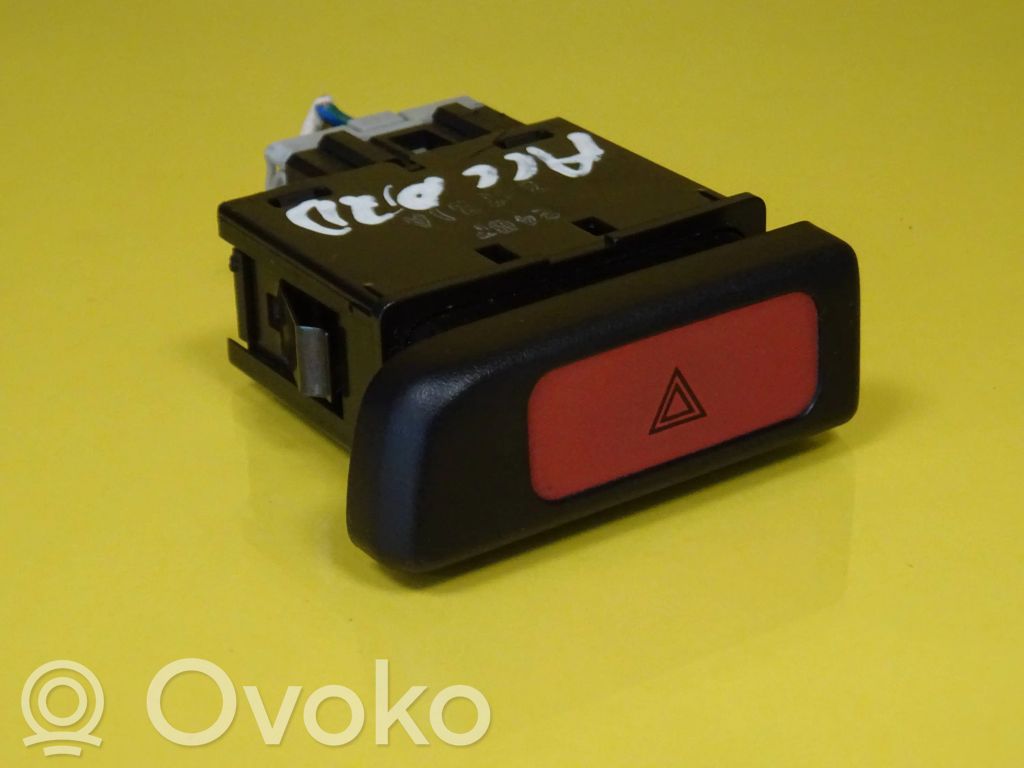 Honda Accord Hazard light switch 