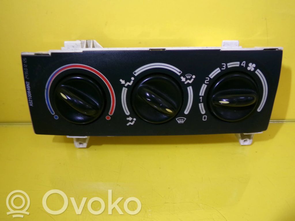 Renault Megane I Climate control unit 