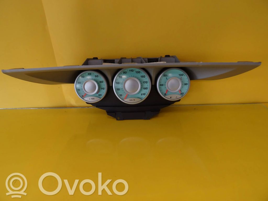 Citroen C8 Speedometer (instrument cluster) 