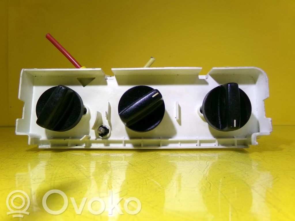 BMW 3 E36 Interior fan control switch 