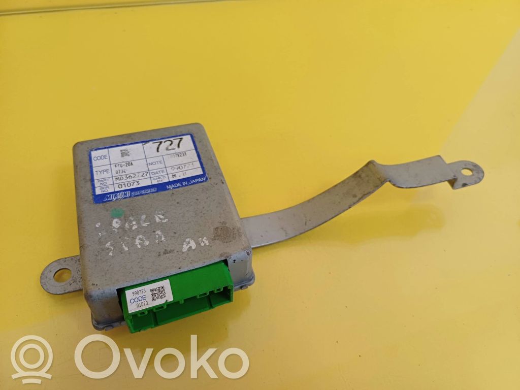 Mitsubishi Space Star Otras unidades de control/módulos 